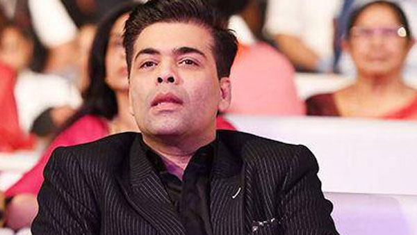 కరణ్ జోహర్కు కాస్త ఊరట