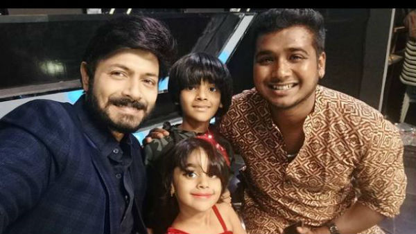 మొదటి గెస్ట్లు..
