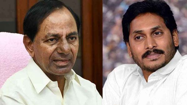 సీఎం కేసీఆర్, జగన్కు రిక్వెస్ట్