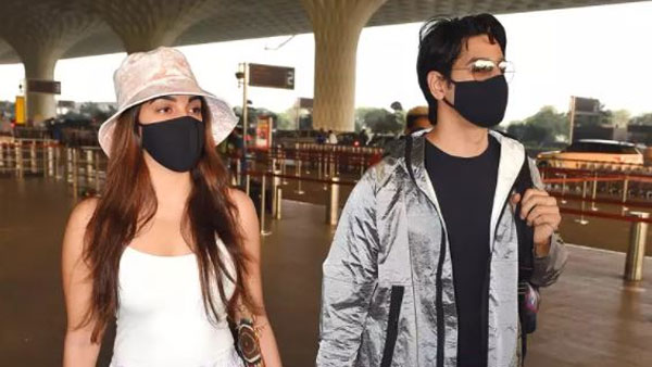 సిద్దార్థ్ మల్హోత్రాతో డేటింగ్