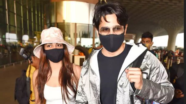 మాల్దీవుల్లో న్యూ ఇయర్ సెలబ్రేషన్స్