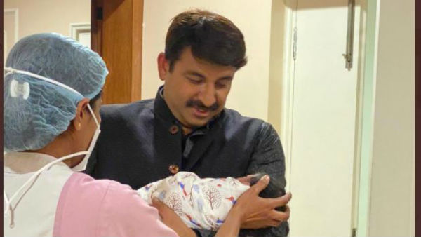 మనోజ్ తివారీ వ్యక్తిగత జీవితం