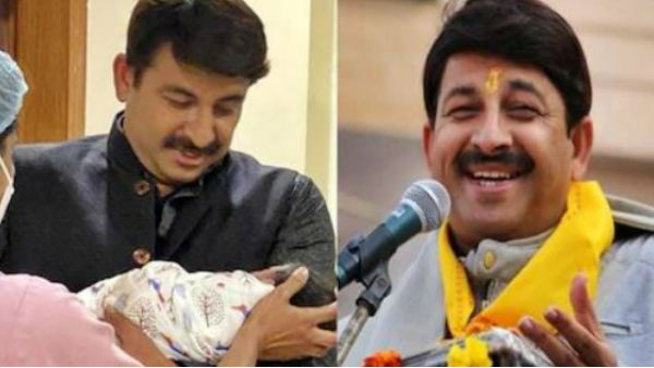 ముద్దుల చిన్నారి రాకతో