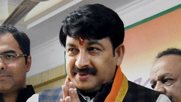 మనోజ్ తివారీకి ప్రముఖుల ప్రశంసలు