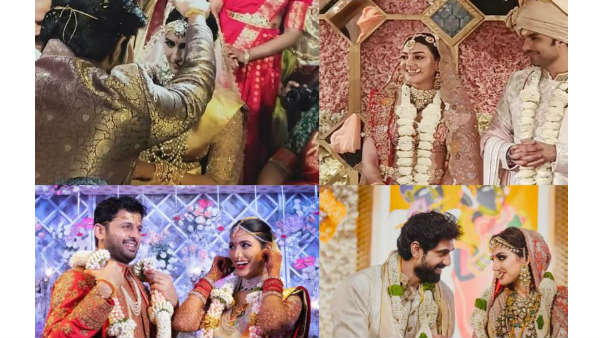 2020 Year Rana Nikhil Nithin Kajal And Niharika Marriages 2020 Year Rana Nikhil Nithin Kajal And Niharika Marriages