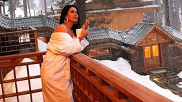 ఐటమ్ గర్ల్గా మారిన నందనీ రాయ్