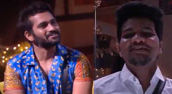 అఖిల్పై అవినాష్ పంచులు