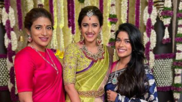 మెగా సిస్టర్స్...