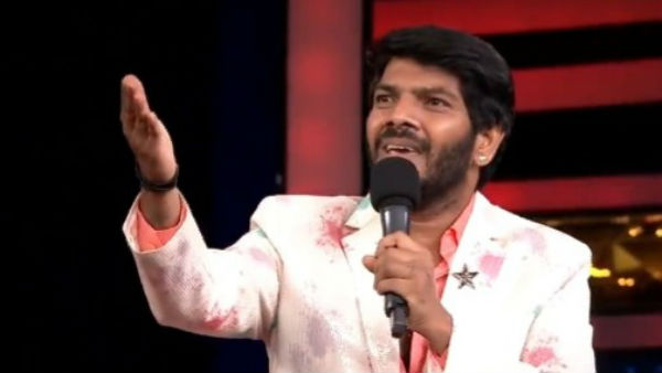 అలా వచ్చాడు.. ఇలా ఫేస్ అయ్యాడు