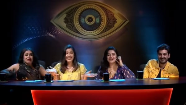 బిగ్ బాస్ చేసిన తప్పుకు కంటెస్టెంట్లు బలి