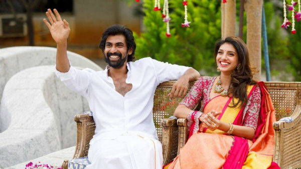 ప్రేమను ప్రకటించి షాకిచ్చిన హంక్ రానా