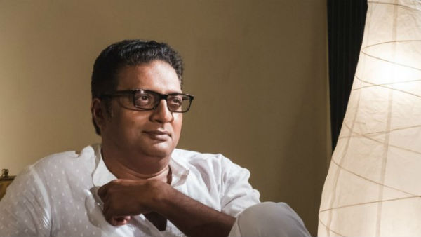 భయపెట్టిన ప్రకాష్ రాజ్