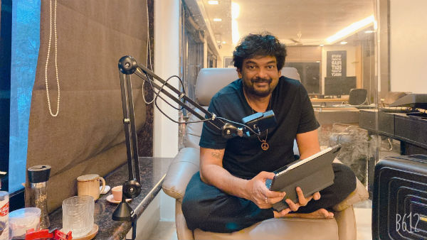 Lyricist Bhaskara bhatla about Puri Jagannadh Musings Lyricist Bhaskara bhatla about Puri Jagannadh Musings
