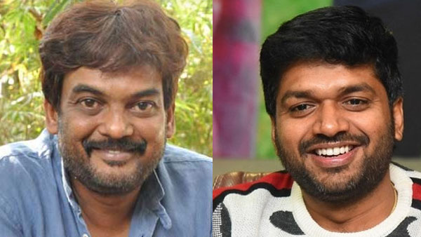 Puri Jagannath anil ravipudi target on mahesh Puri Jagannath anil ravipudi target on mahesh
