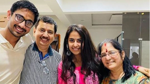 కొత్తింట్లోకి యువ హీరో..