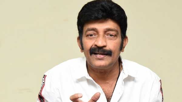 రాజశేఖర్ కు డబ్బింగ్ చెప్పడం వలన