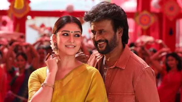 రజనీకాంత్తో నయనతార