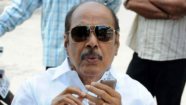 రామానాయుడు కోరిక ప్రకారం..