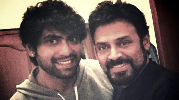 వెంకటేష్, రానా.. వచ్చే ఏడాది కాకపోయినా..