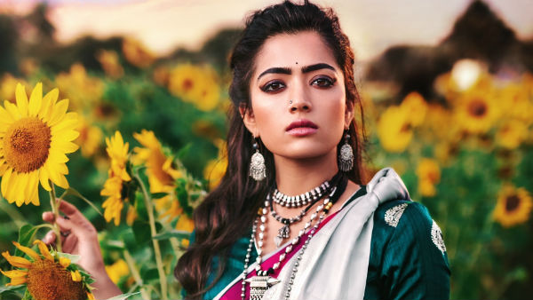 Rashmika Mandanna Reject Jr NTR - Trivikram Movie Rashmika Mandanna Reject Jr NTR - Trivikram Movie