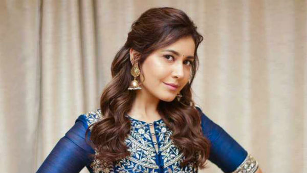Rashi Khanna to do Web Series under Raj Nidimoru and Krishna D.K. Direction Rashi Khanna to do Web Series under Raj Nidimoru and Krishna D.K. Direction
