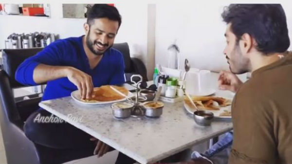 స్టేజ్ మీద రచ్చ..