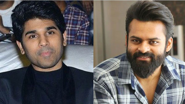 అల్లు హీరో vs మెగా హీరో