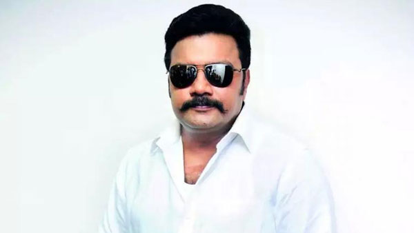 సాయి కుమార్ తో గొడవ