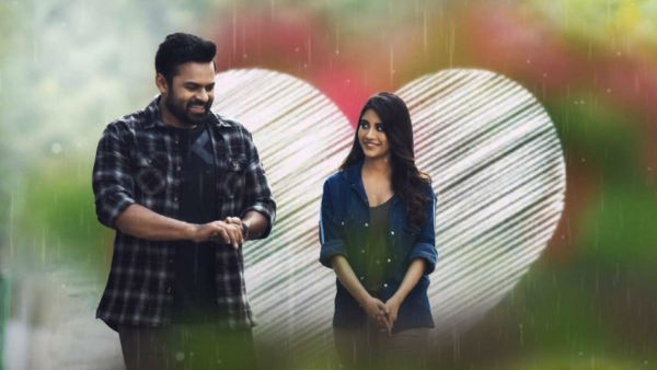 Sai Dharam Tejs Solo Brathuke So Better Trailer Released Sai Dharam Tejs Solo Brathuke So Better Trailer Released