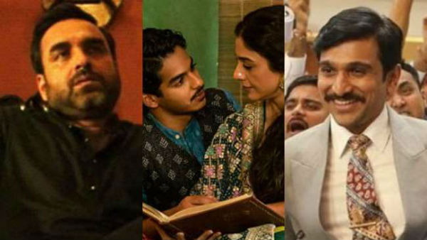 Top 5 web series in bollywood: Scam 1992 and Mirzapur 2 to Aarya Top 5 web series in bollywood: Scam 1992 and Mirzapur 2 to Aarya