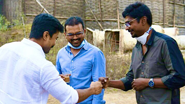 Art Director Suresh Selvarajan Praises on Ram Charan Art Director Suresh Selvarajan Praises on Ram Charan