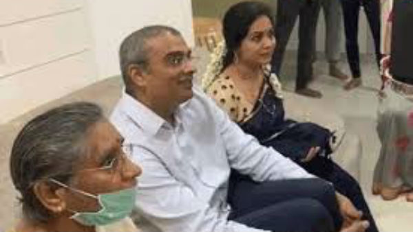 రెండో పెళ్లిపై పుకార్లు.. ఇలా పుల్స్టాప్