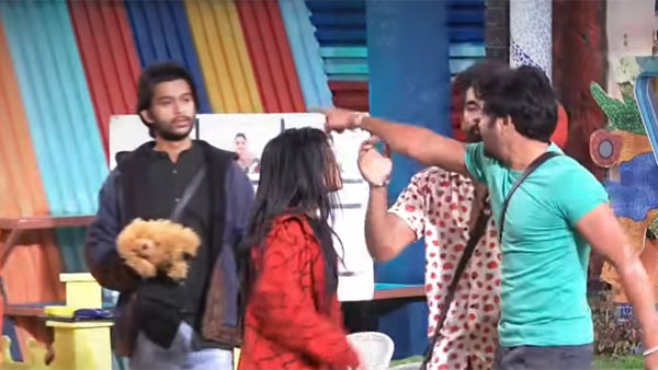 వాళ్ల మధ్య గొడవలతో రణరంగంగా టాస్క్