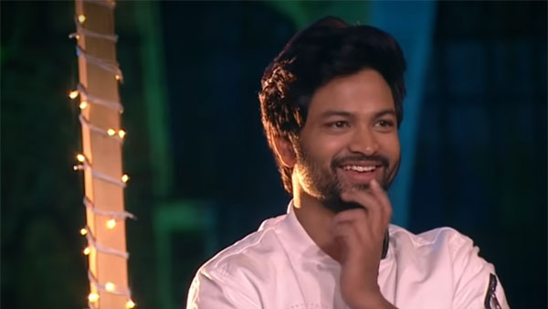 లైవ్లో సోహెల్ రియాక్షన్..