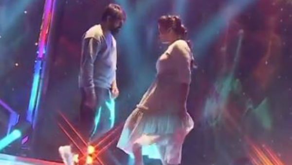 ఇక రొమాంటిక్ ట్రాక్..