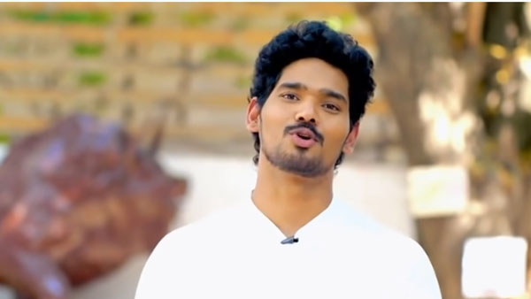 మరో వీడియో రిలీజ్ చేసిన సుధాకర్