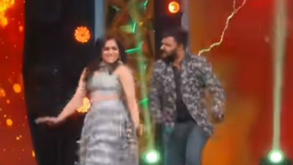 బుల్లితెరపై ఫేమస్... యూట్యూబ్ జోడీగా