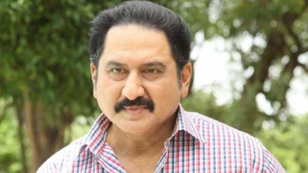 క్లారిటీ ఇచ్చిన సుమన్