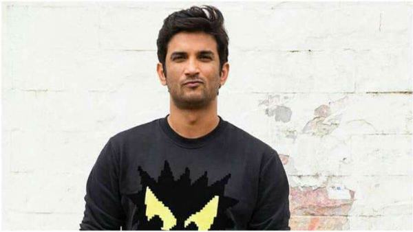జూన్ 14వ తేదీన సూసైడ్తో