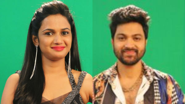 ఆమె రెండు సార్లు.... సోహెల్ ఒకసారి
