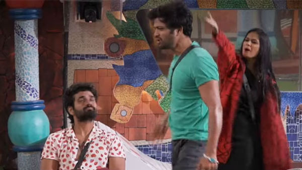 వినోదం టాస్కులో ఆమె అలా అనడంతో