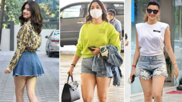 తమన్నా సెక్సీ థైస్