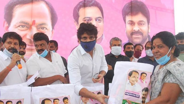 Tollywood in 2020 CCC For Cine Workers Tollywood in 2020 CCC For Cine Workers