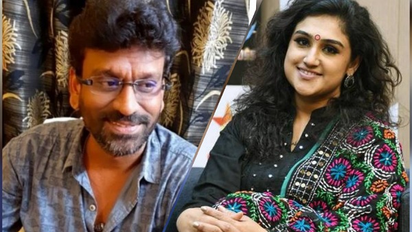 లక్ష్మీ రామకృష్ణన్ ఘాటుగా