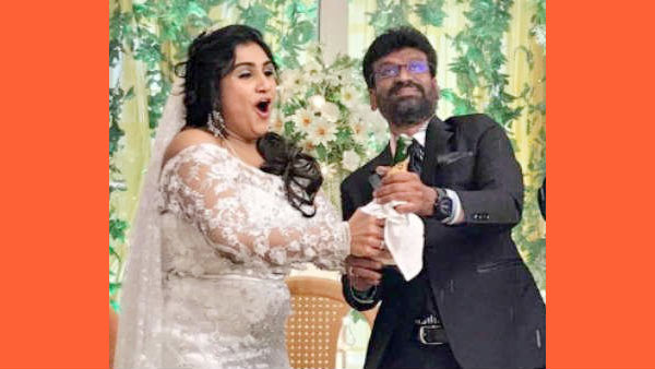 పీటర్ పాల్తో మూడో పెళ్లి