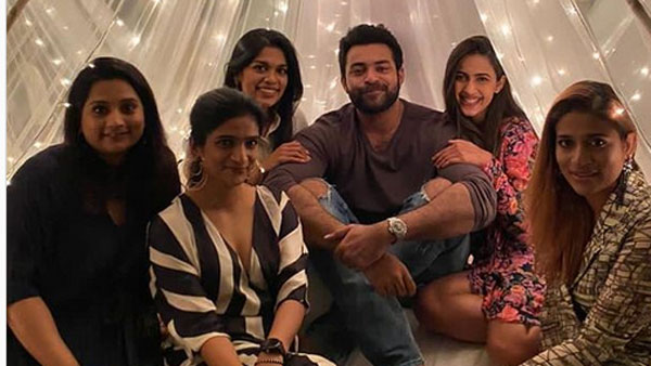 నిహారికకు బిగ్ సర్ప్రైజ్ ఇచ్చిన వరుణ్ తేజ్