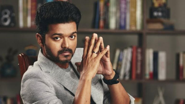 విజయ్పై తండ్రి పొలిటికల్ పార్టీ