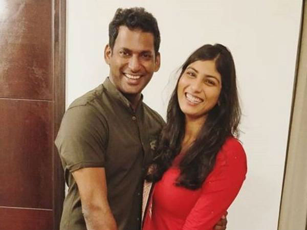 ఎంగేజ్మెంట్ బ్రేకప్ చేసుకున్న జంట