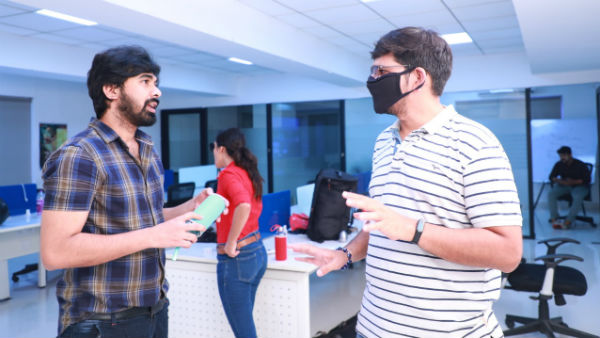 దర్శకుడు జయశంకర్ ప్రతిభ