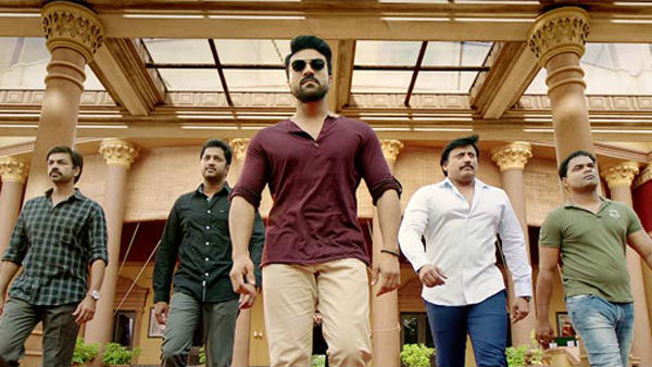 రామ్ చరణ్ ఖాతాలో మరో ఘనత